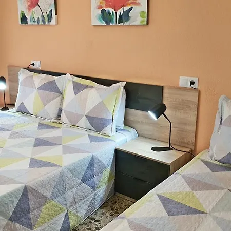 Aguamarina Gandia - Primera Línea De Playa *