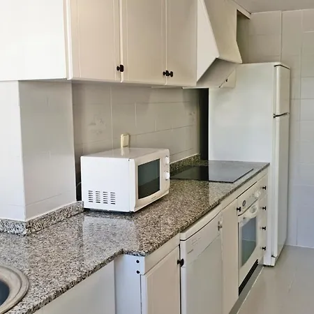 Apartment Aguamarina Gandia - Primera Linea De Playa