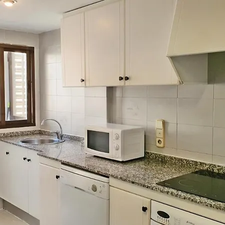 Aguamarina Gandia - Primera Linea De Playa Apartment