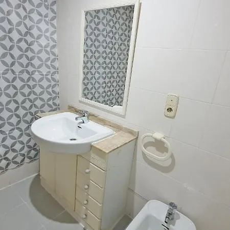Apartment Aguamarina Gandia - Primera Linea De Playa *