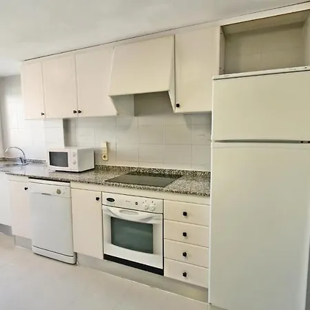 Apartment Aguamarina Gandia - Primera Linea De Playa *