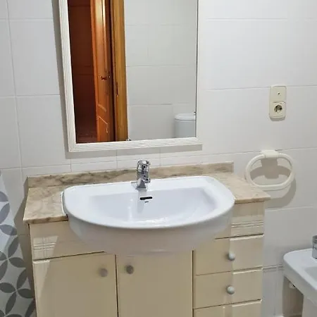 Aguamarina Gandia - Primera Linea De Playa Apartment *